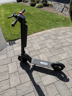 Turboant Scooter