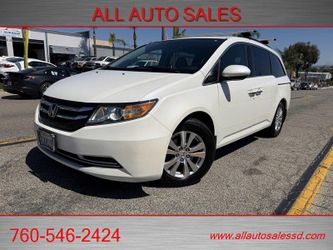 2014 Honda Odyssey