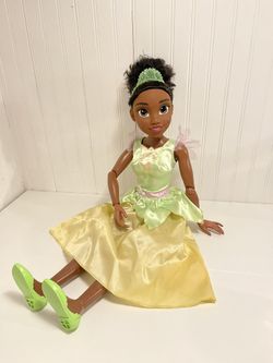 32inch Disney Tiana Doll
