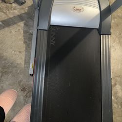 Treadmill  Sunny Health