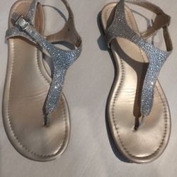 BANDOLINO SANDALS SIZE 10