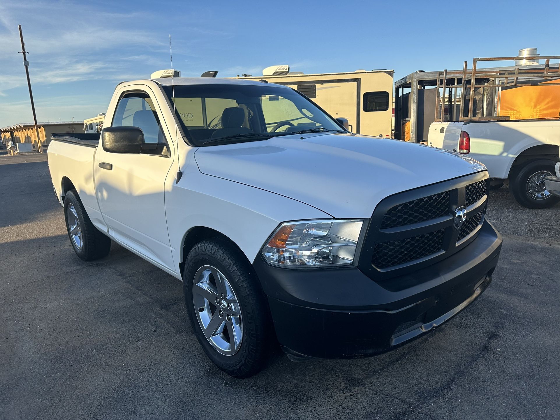 2014 Dodge Ram 1500