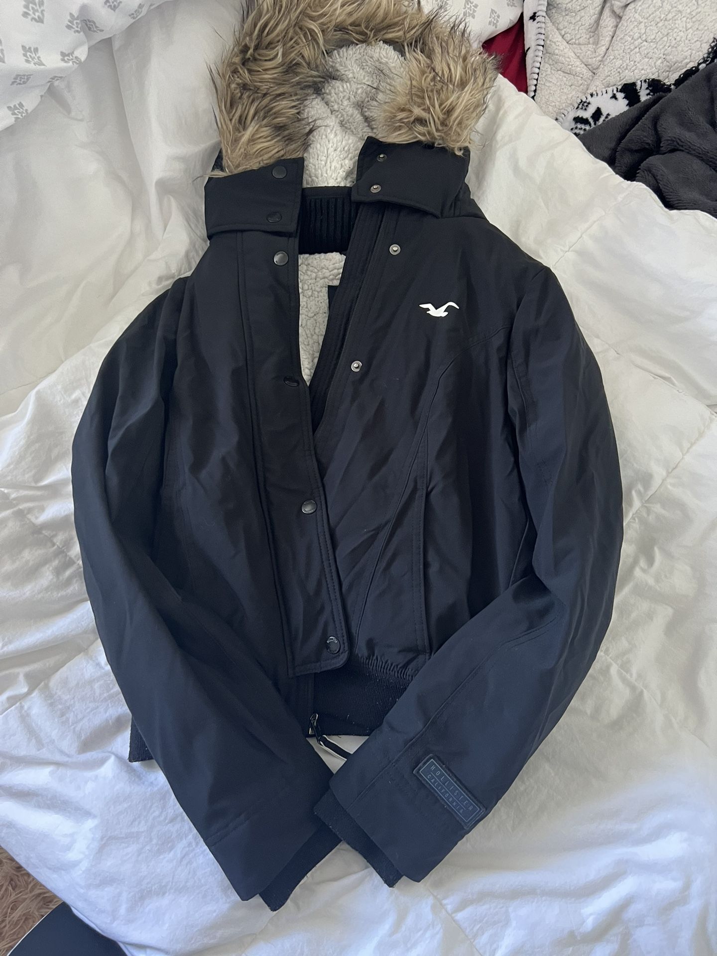 Hollister All Weather jacket 