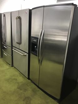 Refrigerator for sale different price
