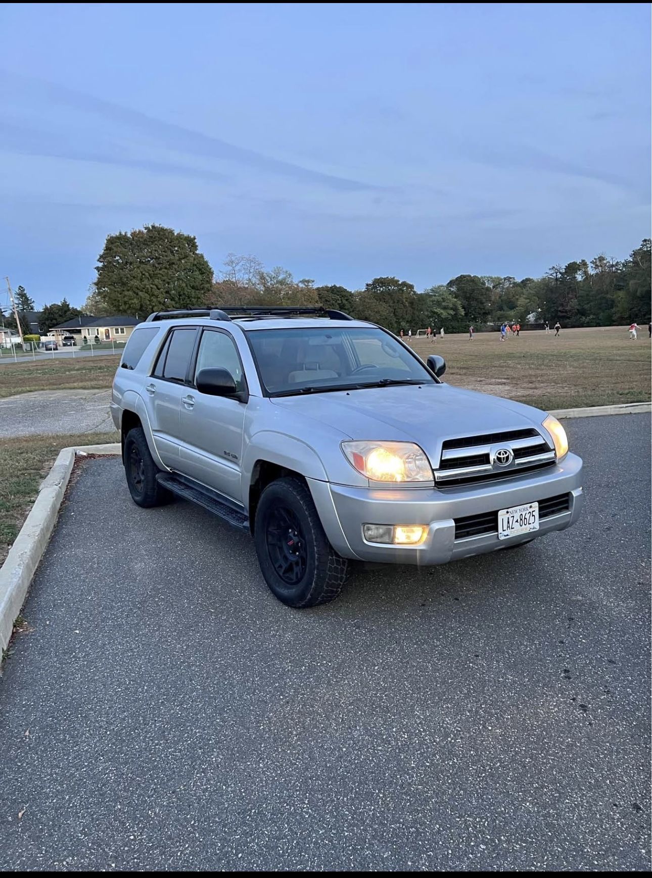 2005 Toyota 4Runner