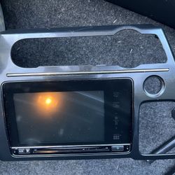 OEM 14-15 Honda Civic Radio Display