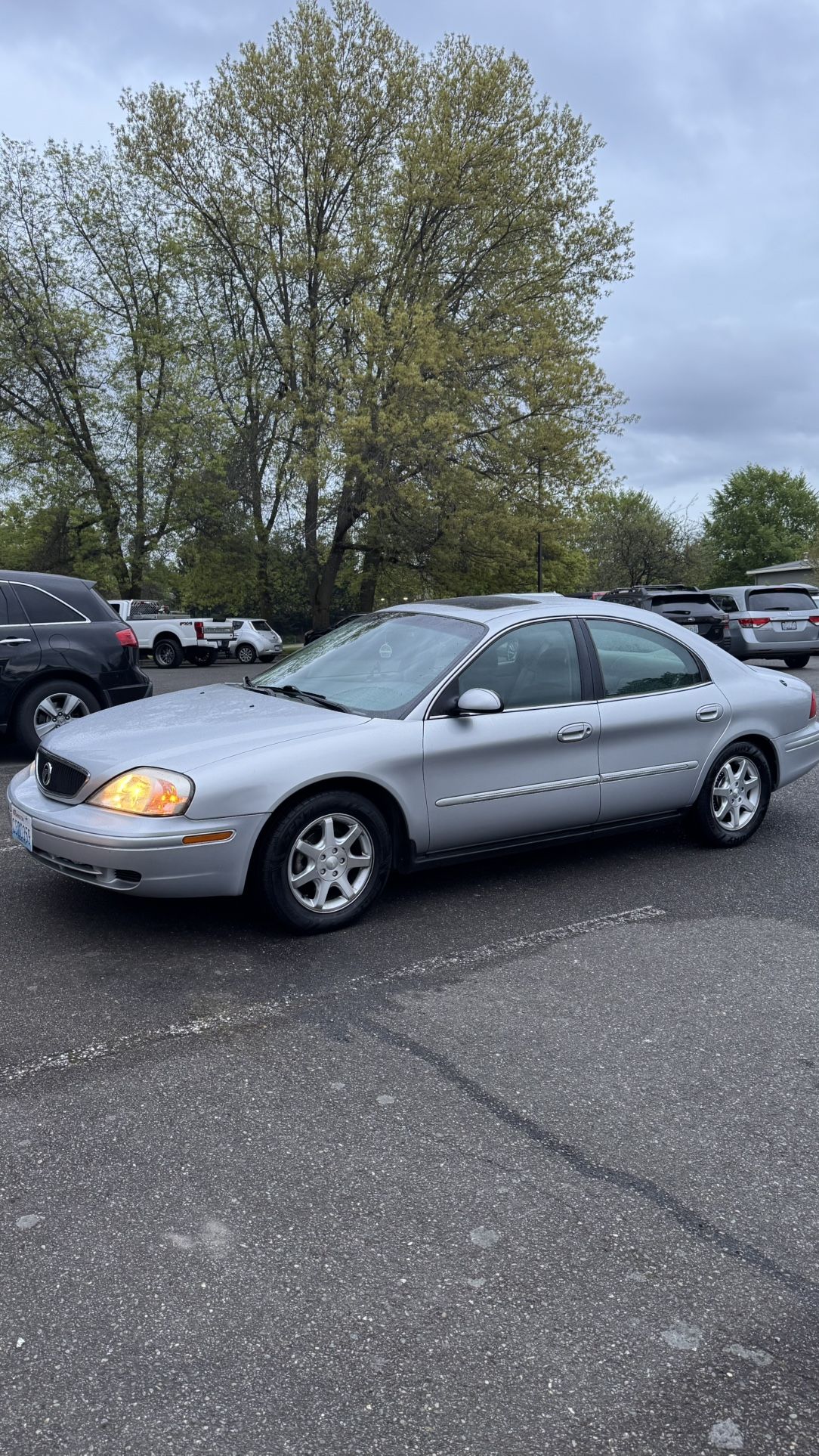 1999 Mercury Sable
