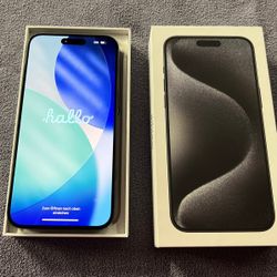 Apple iPhone 15 Pro Max 256GB