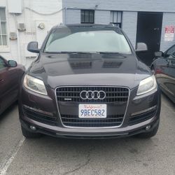 2007 Audi Q7