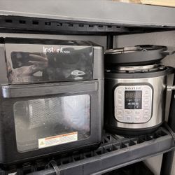 Instant Pot Instant Vortex Air Fryer