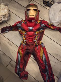 Ironman 3T-4T