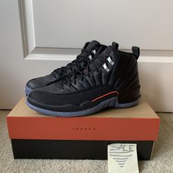 Jordan 12 Utility size 12
