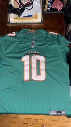 Tyreek hill Miami dolphins jersey