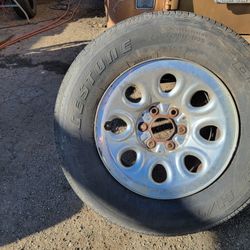 Silverado Sierra Wheels
