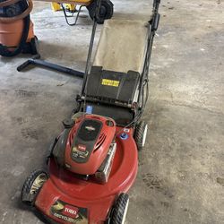 Toro Mower 