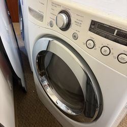 LG washer/dryer