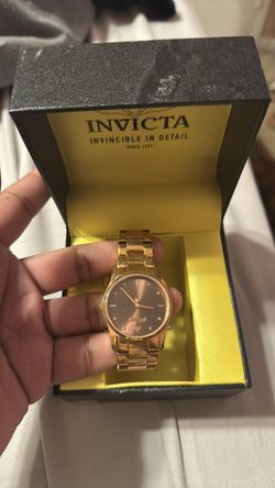 Invicta watch
