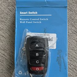 Remote Control Switch