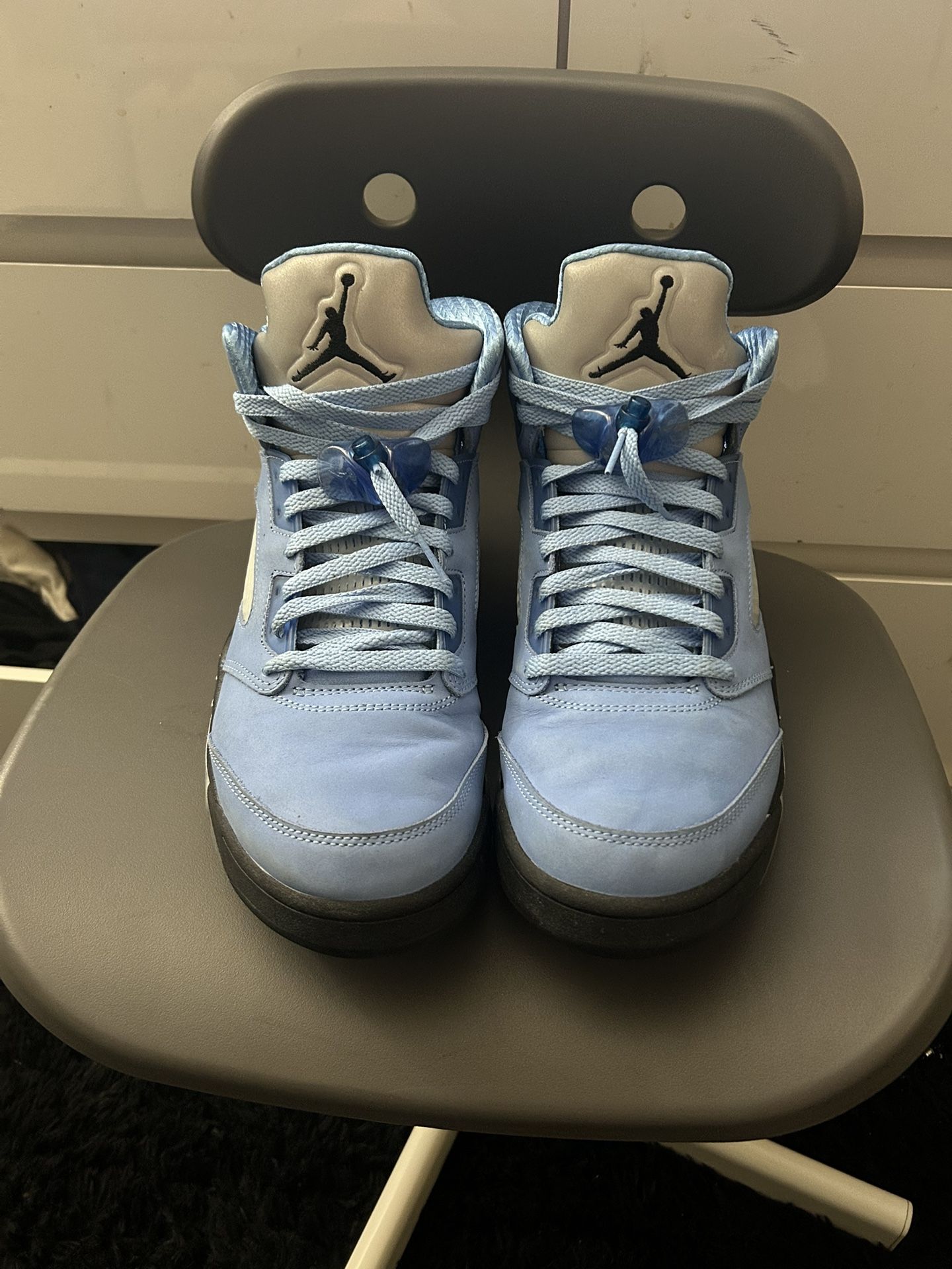 Jordan 5UNC UNIVERSITY BLUE
