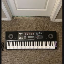 Rock Jam RJ-761 Keyboard Piano 