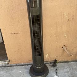 OmniBreeze Tower Fan does not turn