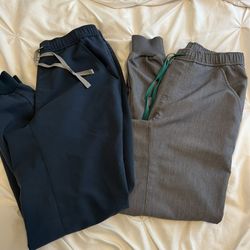 Figs Men’s Tansen Jogger Scrub Pants Size Small  