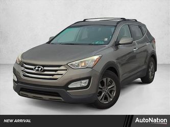 2014 Hyundai Santa Fe Sport