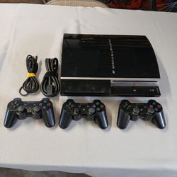 Playstation 3 Bundle 