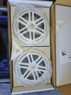 Jl audio m3 6.5 marine speakers