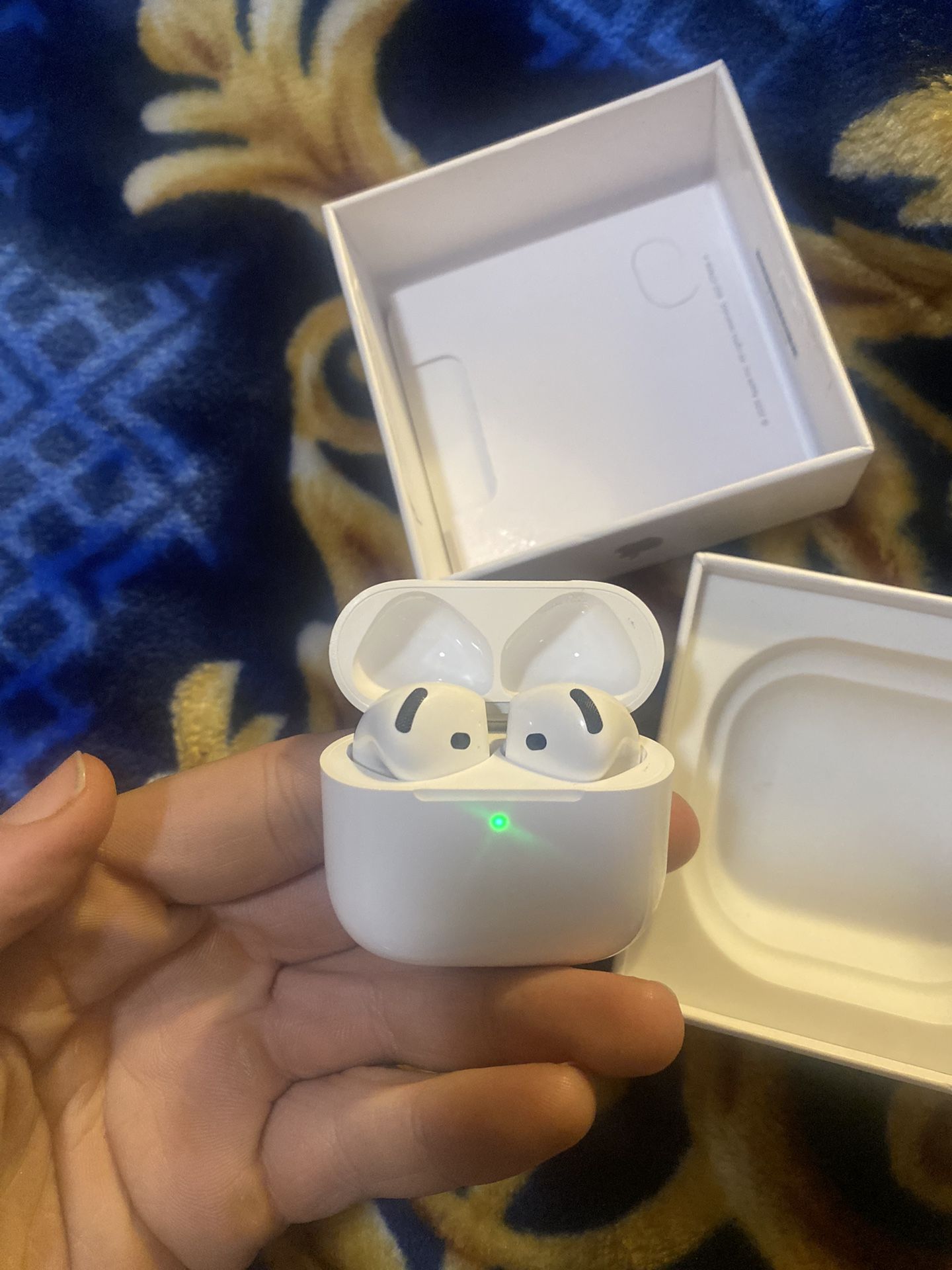 AirPods 4 In Box