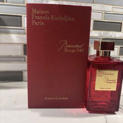 Maison Francis Kurkdjian Baccarat Rouge 540 Extrait 200ml / 6.8oz