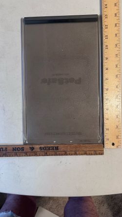 Doggie door replacement flap