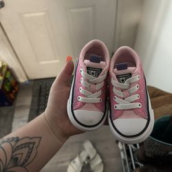 Baby Girl Converse 