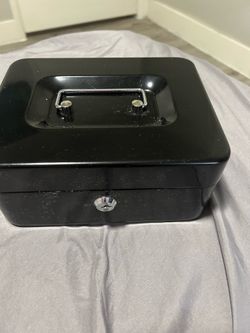 cash box