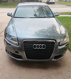 2011 Audi A6