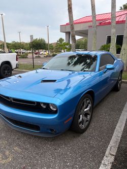 2015 Dodge Challenger