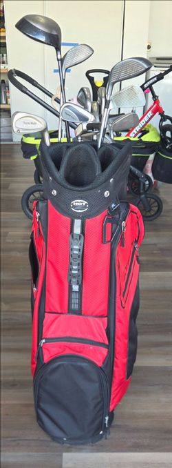 Golf clubs