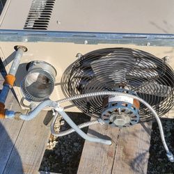 Lennox Hotshot Shop Heater