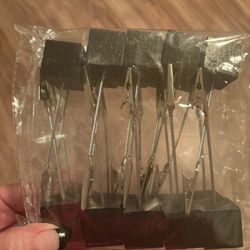 Photo Holders Or Number Holder 