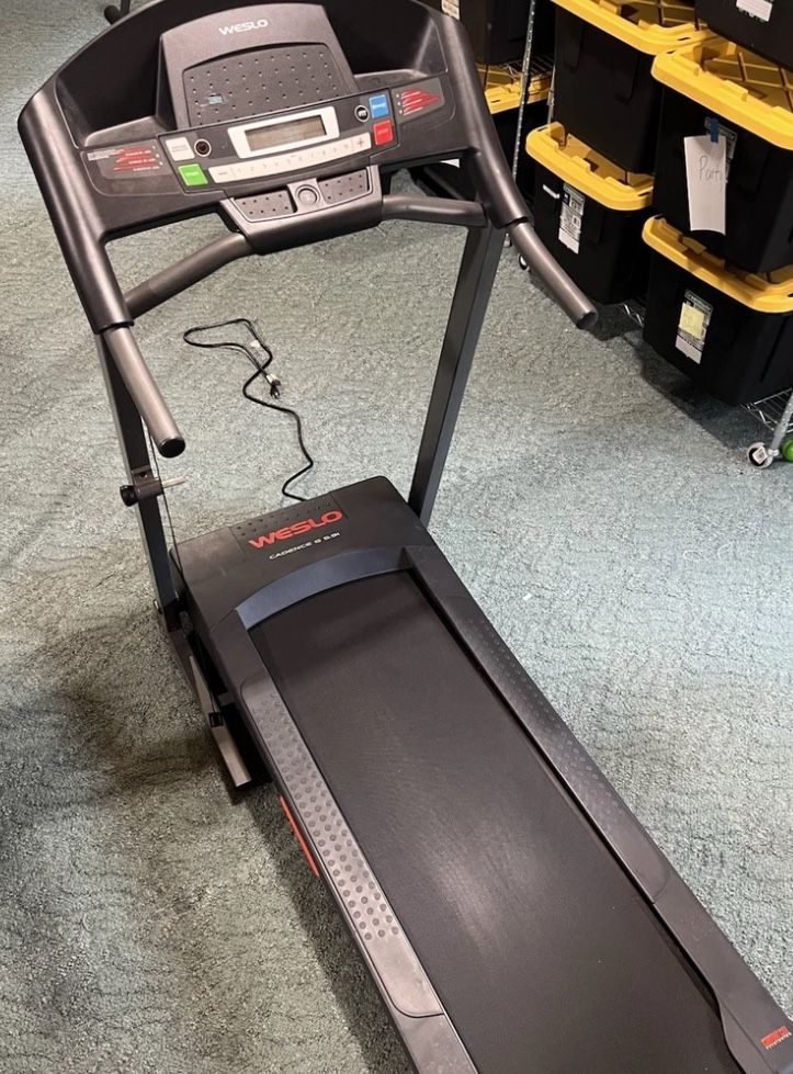 Weslo TREADMILL 