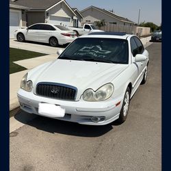 2003 Hyundai Sonata