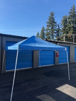 E-Z UP Sierra 12x12 Pop Up Canopy Tent