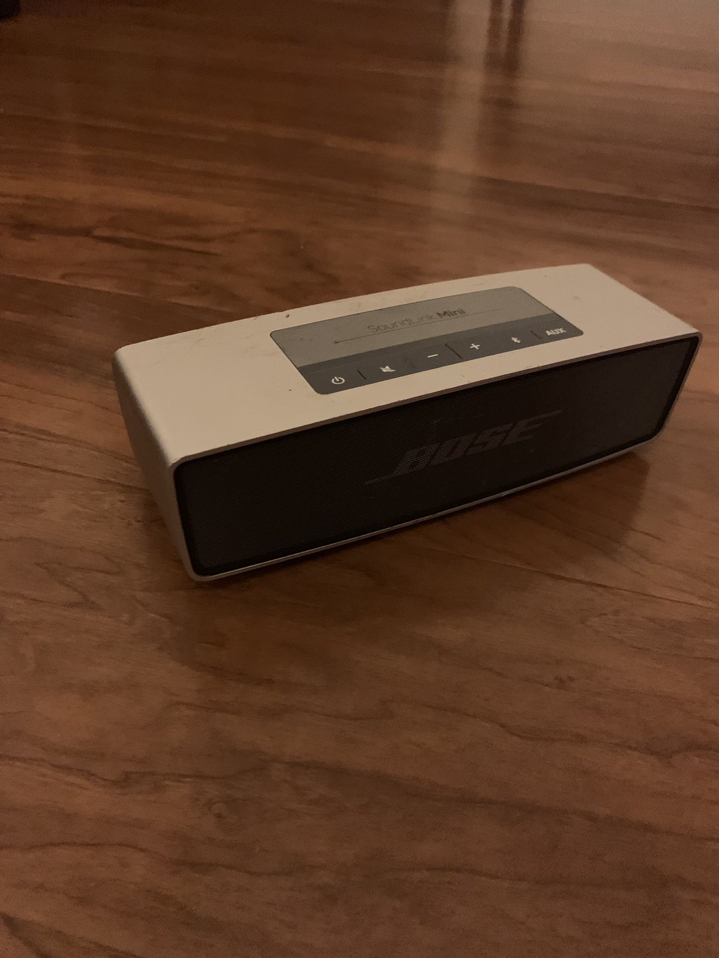 Bose Sound-link Mini