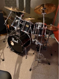 Drum Kit, Pearl Export early 90's