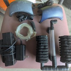 Aquarium Supplies