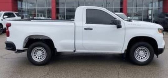 Chevy Silverado 1500 Tires & Wheeis