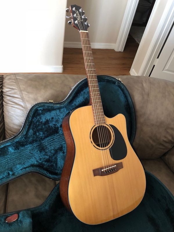 Takamine EF340C