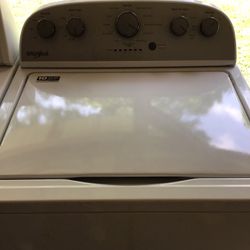 Washer Whirlpool 