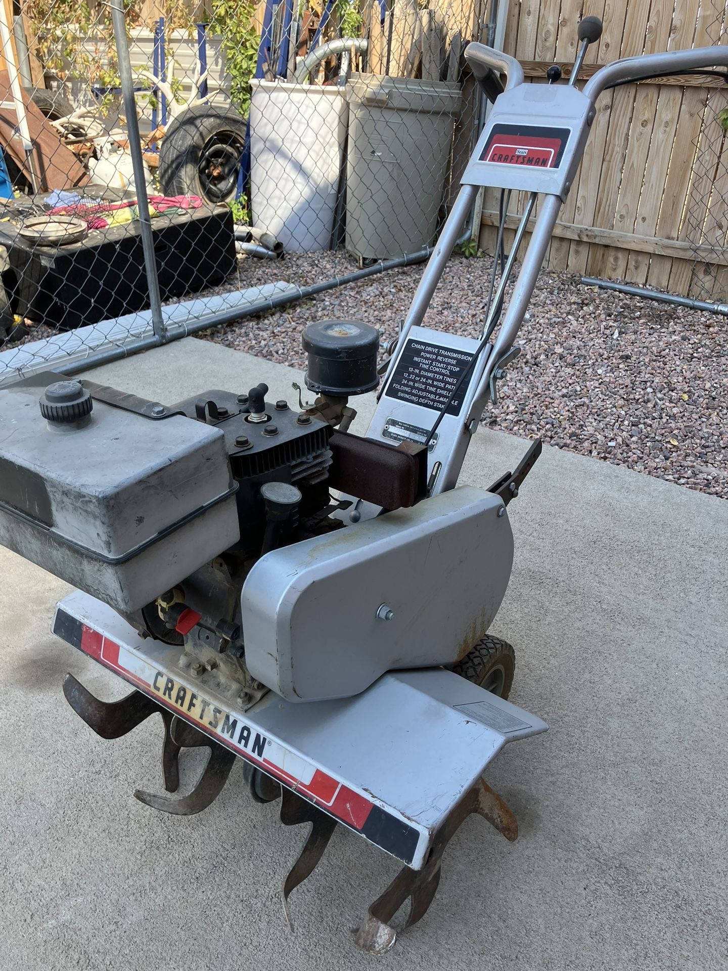 Rototiller
