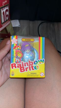 Rainbow brite Stormy